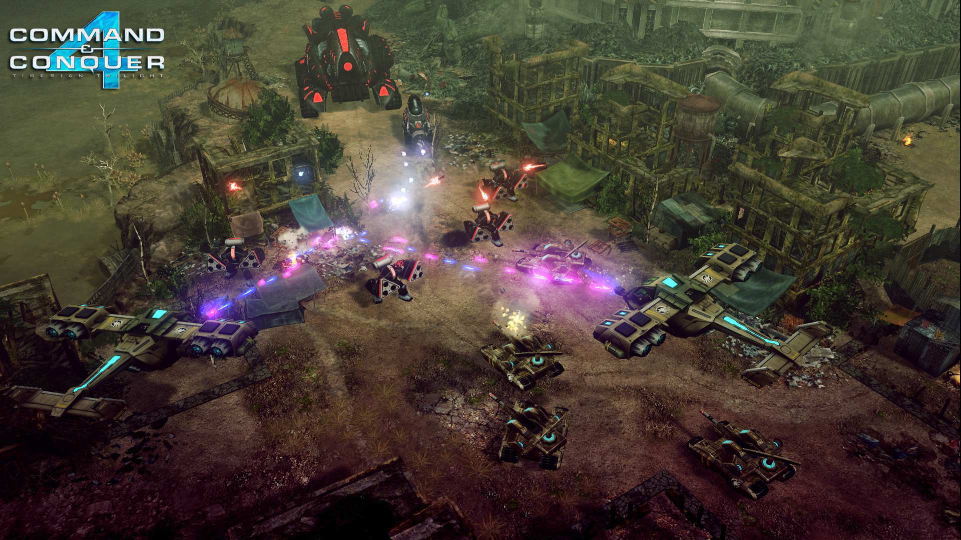 Command & Conquer 4 Tiberian Twilight